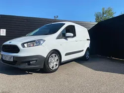 White Used 2017 Ford Transit Trend Van | £3,995 (Good price)