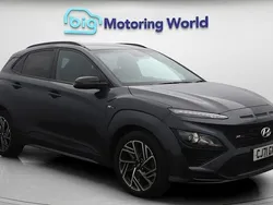 Used 2023 Hyundai Kona N Line SUV | £14,900 (Good price)