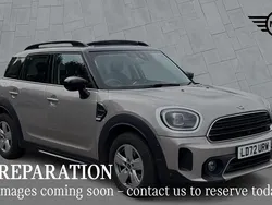 Grey Used 2022 Mini Cooper Countryman Classic SUV | £23,490 (Fair price)