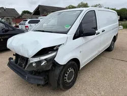 White Used 2018 Mercedes Vito MPV | £4,500
