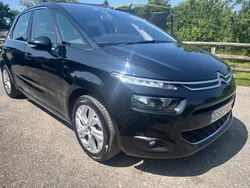 Black Used 2016 Citroën C4 Picasso Exclusive MPV | £5,000 (Good price)