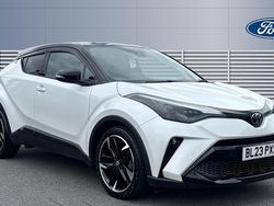 Used 2023 Toyota C-HR Sport SUV | £23,695