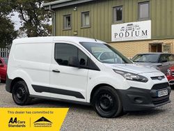 White Used 2016 Ford Transit Van | £7,990 (Super price)