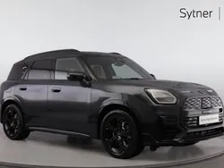 Grey New 2024 Mini Countryman SUV | £38,000 (Expensive)