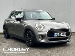 Silver Used 2020 Mini Cooper Classic Hatchback | £12,851 (Good price)