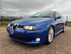 Blue Used 2004 Alfa Romeo 156 GTA Estate | £10,999