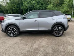 Grey Used 2022 Peugeot 2008 Premium SUV | £17,995 (Fair price)