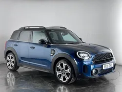 Mini Cooper S Countryman