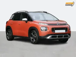 Grey Used 2018 Citroën C3 Aircross Feel SUV | £8,895 (Fair price)