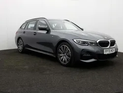 BMW 330e