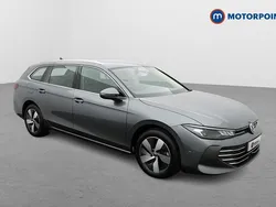 Grey Used 2025 VW Passat Life Estate | £27,699