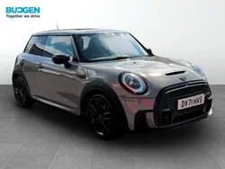 Grey Used 2021 Mini Cooper S Sport Hatchback | £16,990 (A bit pricey)