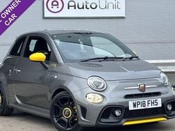 Used 2019 Abarth 595C Cabriolet | £9,990 (Fair price)