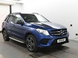 Used 2018 Mercedes GLE350 Premium Plus | £19,995 (Fair price)