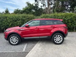 Red Used 2016 Land Rover Range Rover evoque SE Estate | £8,295 (Good price)