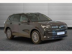 Grey New 2025 VW Tiguan Match SUV | £34,750 (Super price)