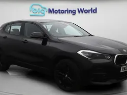 Used 2022 BMW X2 Sport Line SUV | £23,300 (Fair price)