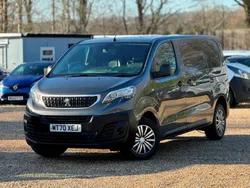 Grey Used 2020 Peugeot Expert Van | £8,444 (Good price)