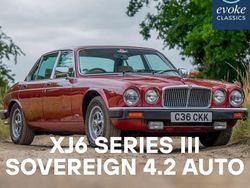 Red Used 1985 Jaguar XJ Sedan | £6,000