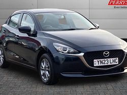 Used 2023 Mazda 2 Hatchback | £13,494 (Fair price)