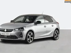Grey Used 2022 Vauxhall Corsa Edition Hatchback | £11,895 (Fair price)