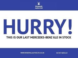 Black Used 2015 Mercedes GLE250 AMG line SUV | £15,950 (Fair price)