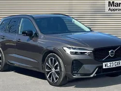 Grey Used 2023 Volvo XC60 Ultimate SUV | £40,411 (Fair price)