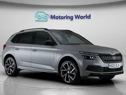 Used 2023 Skoda Kamiq Monte Carlo SUV | £17,050 (Fair price)