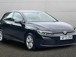 Used 2024 VW Golf VIII Life Hatchback | £16,799 (Good price)