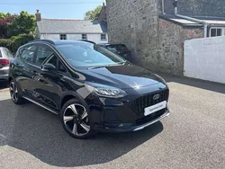 Black Used 2022 Ford Fiesta Active Hatchback | £13,500 (Good price)