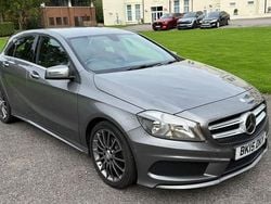 Used 2015 Mercedes A180 AMG | £9,495 (Fair price)