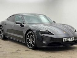 Used 2022 Porsche Taycan Sedan | £46,950 (A bit pricey)