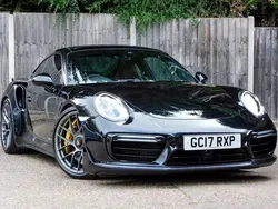 Used 2017 Porsche 911 Turbo Coupe | £87,991 (A bit pricey)