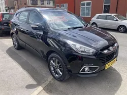 Black Used 2015 Hyundai ix35 SE SUV | £4,995 (Expensive)