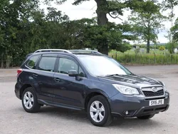 Grey Used 2015 Subaru Forester Premium SUV | £9,995 (Good price)
