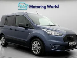 Used 2021 Ford Tourneo Connect Zetec MPV | £14,000 (Fair price)