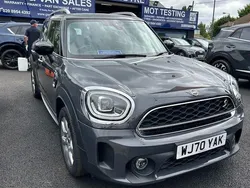 Used 2022 Mini Cooper S Countryman Classic SUV | £21,990 (Fair price)