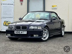Techno violet Used 1997 BMW M3 Performance | £12,995