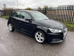 Black Used 2016 Audi A1 Sport Hatchback | £7,995 (Fair price)