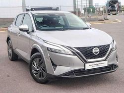 Silver Used 2022 Nissan Qashqai Acenta Premium SUV | £17,398
