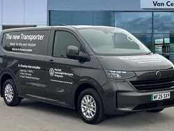 Grey New 2025 VW T6.1 Pro Van | £44,980