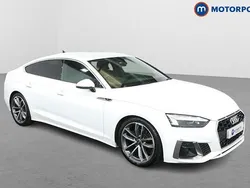 Used 2025 Audi A5 Sportback S-Line Hatchback | £21,999