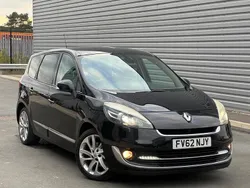 Black Used 2012 Renault Grand Scénic III Dynamique MPV | £2,995 (Fair price)