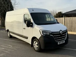 White Used 2021 Renault Master Business Van | £12,000 (Super price)