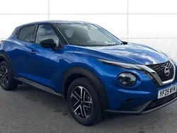 Grey New 2025 Nissan Juke N-Connecta SUV | £18,893 (Super price)