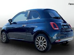 Blue Used 2023 Fiat 500 S Hatchback | £10,650 (Fair price)