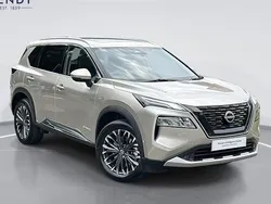 New 2024 Nissan X-Trail Tekna SUV | £35,698 (A bit pricey)