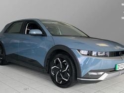 Blue Used 2022 Hyundai Ioniq 5 SE SUV | £16,757 (Fair price)