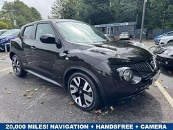 Black Used 2013 Nissan Juke N-TEC SUV | £6,695 (Fair price)
