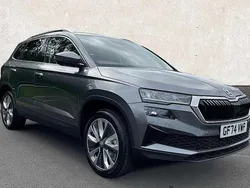 Graphite grey metallic New 2024 Skoda Karoq SE L SUV | £22,821 (Good price)